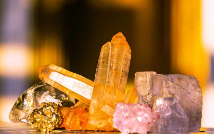 7 Extraordinarily environment friendly Crystals for Mindfulness Meditation