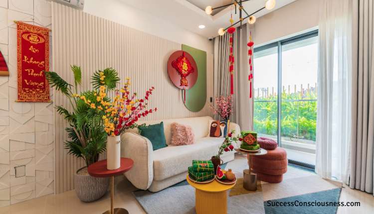 A Data for Matching Types and Colours with Your Decor